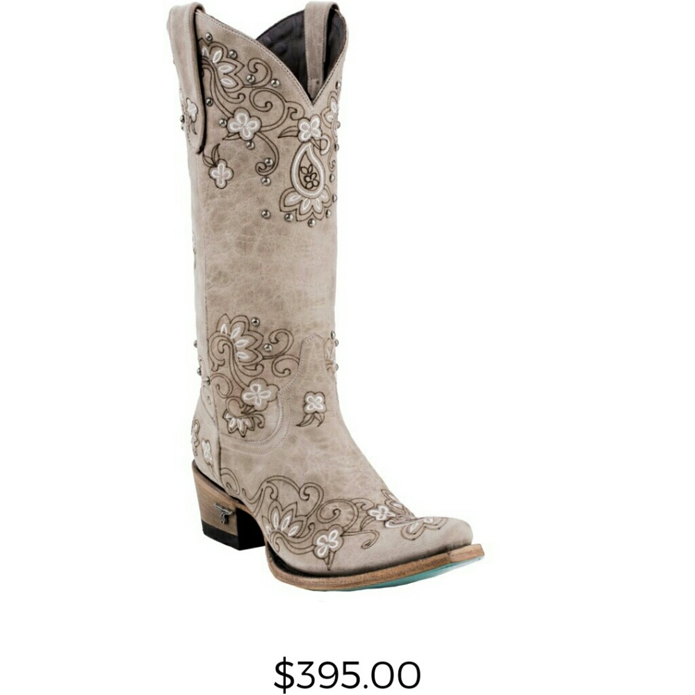 Lane boots.